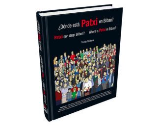 ¿Dónde está Patxi en Bilbao?