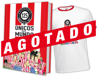 Únicos en el mundo + Camiseta de regalo (Agotado)