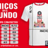 Únicos en el mundo + Camiseta de regalo (Agotado) - Imagen 2
