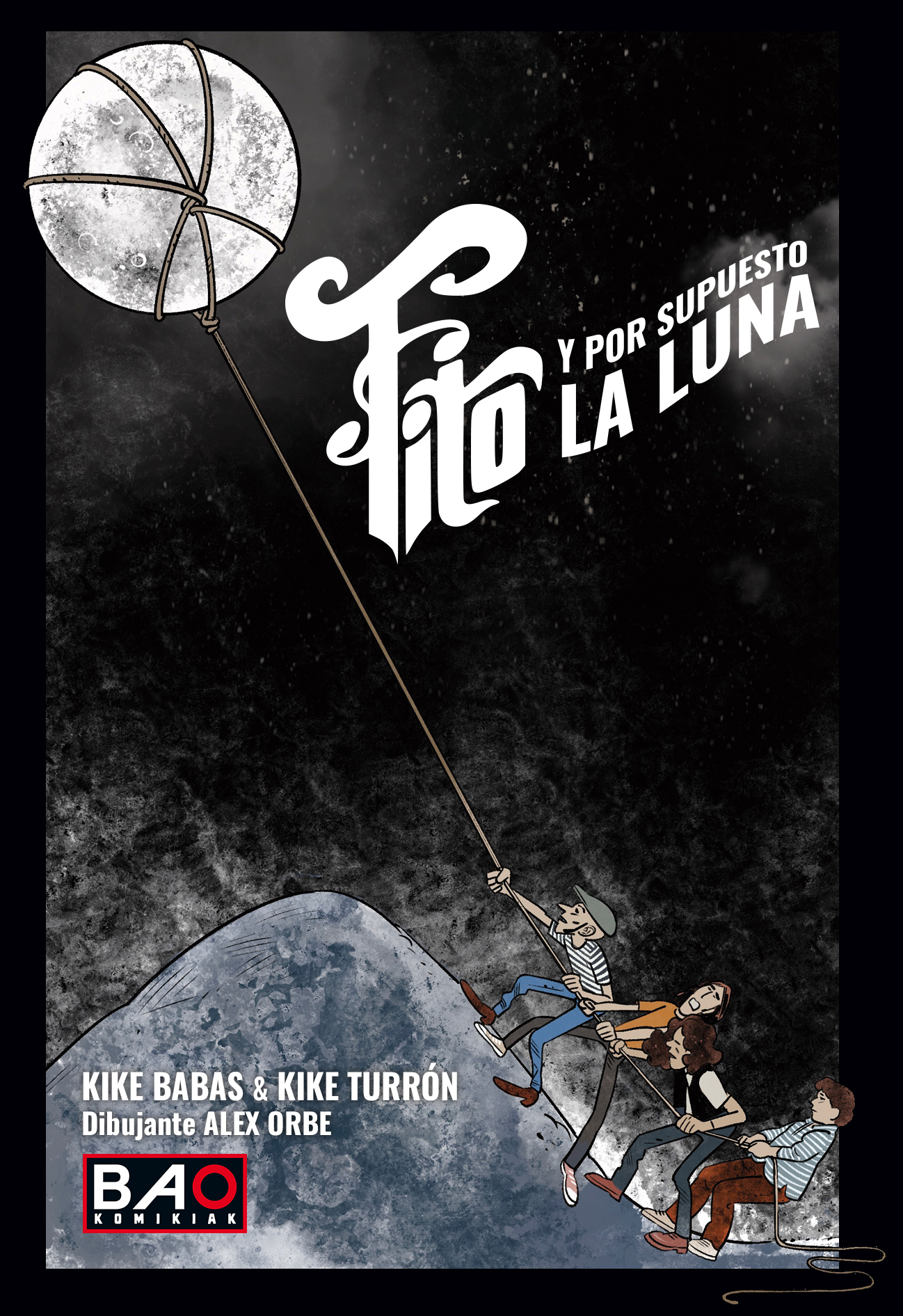 PACK UN CUENTO PARA CADA LETRA - y a la vuelta a la luna- Librería