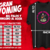El Gran Wyoming. Mil palos y ninguno al agua (con camiseta y postales de regalo) - Imagen 2