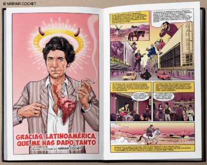 Preventa Joaquín Sabina. Pasión y vida (Vol. 1) (Con camiseta y postales de regalo) - Imagen 6