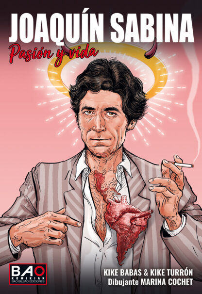 Preventa Joaquín Sabina. Pasión y vida (Vol. 1) (Con camiseta y postales de regalo) - Imagen 14