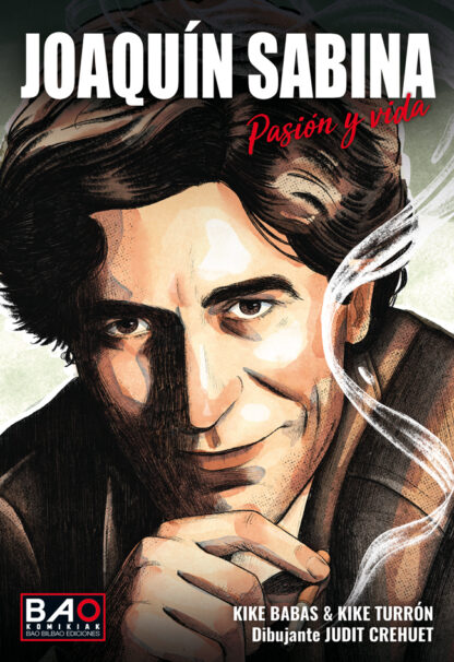 Preventa Joaquín Sabina. Pasión y vida (Vol. 1) (Con camiseta y postales de regalo) - Imagen 16