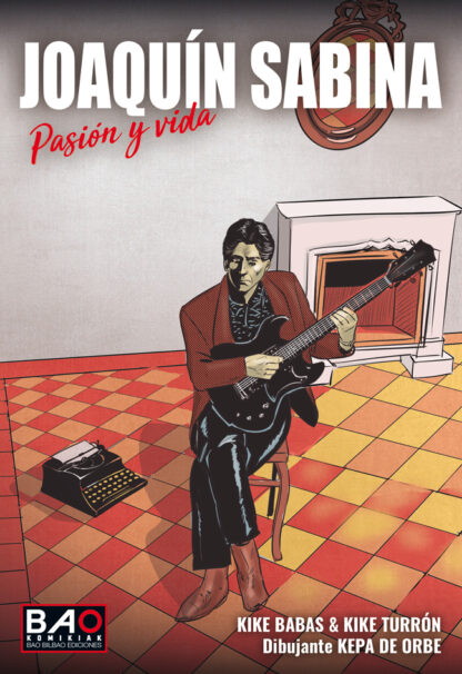 Preventa Joaquín Sabina. Pasión y vida (Vol. 1) (Con camiseta y postales de regalo) - Imagen 17