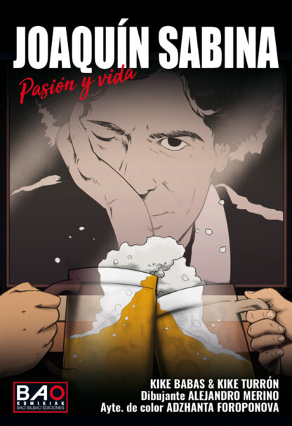 Preventa Joaquín Sabina. Pasión y vida (Vol. 1) (Con camiseta y postales de regalo) - Imagen 19