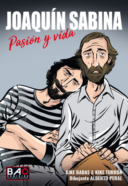 Preventa Joaquín Sabina. Pasión y vida (Vol. 1) (Con camiseta y postales de regalo) - Imagen 20