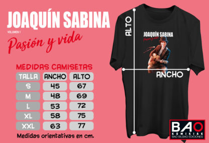 Preventa Joaquín Sabina. Pasión y vida (Vol. 1) (Con camiseta y postales de regalo) - Imagen 12
